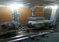 3000W Hot Melt Sealing Welding Of Plastic End Caps For Folding Filter Welding Production Line