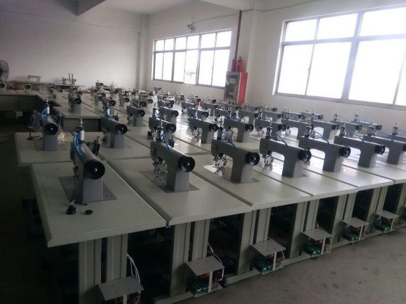 Hangzhou Qianrong Automation Equipment Co.,Ltd γραμμή παραγωγής του κατασκευαστή