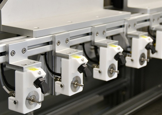 High Performance Textile Flame Retardant Ultrasonic Coating Technology