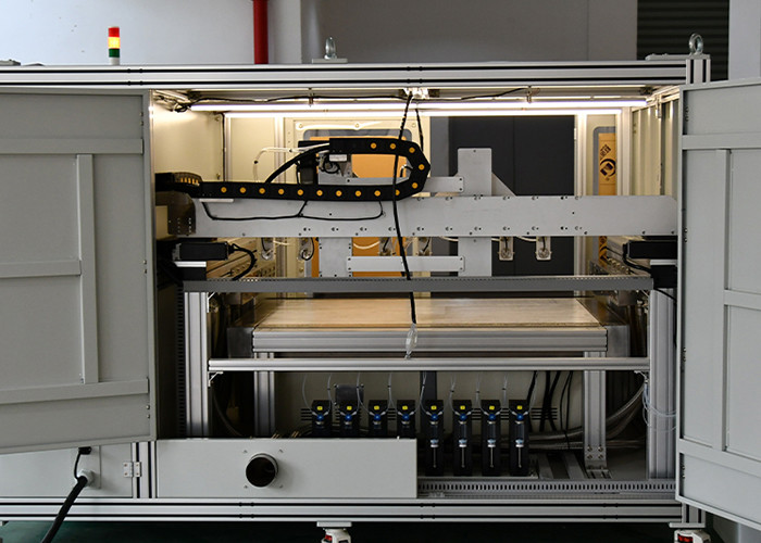 High Performance Textile Flame Retardant Ultrasonic Coating Technology