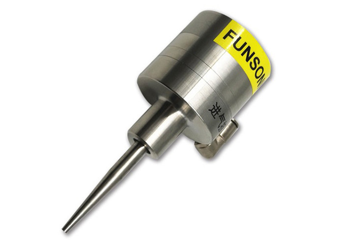 Silicon Dioxide Slurry Ultrasonic Long Nozzle Deep BCT Spraying