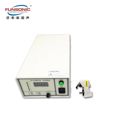 50Khz υπερήχων ευρύ τύπου ακροφύσια ψεκασμού για γυαλί μεγάλης έκτασης