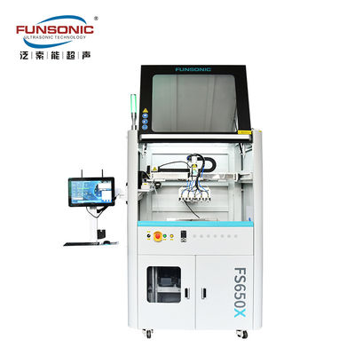 Υπερήχθη επιχρίωση με ψεκασμό με μεταφορέα για φωτοβολταϊκά κύτταρα λεπτής ταινίας