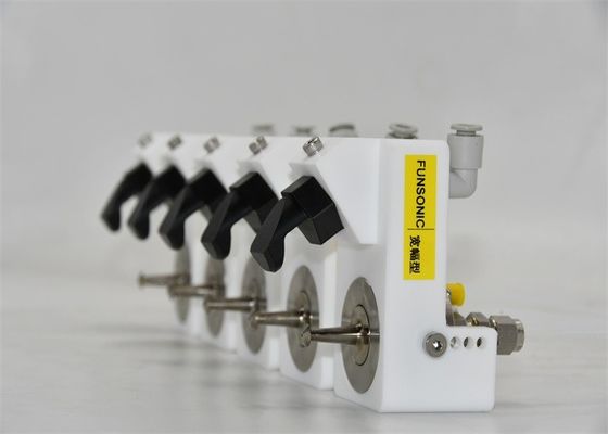 15W 100Khz Υψηλής Συχνότητας Υπερήχθονες Σφουγγαρίστρες Widemist Spraying Coated Για Μεγάλη Περιοχή Ατομικοποίησης