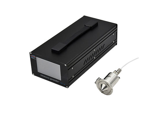 Προσαρμοσμένος τύπος συλλογής υπερήχων 100K με φλάντζη ατομικού ακροφύλλου