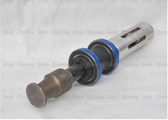 Συνεχής υπερηχητική συγκόλληση ρόλων μετάλλων για το ηλιακό πιάτο 2 Colletor - 15m/Min