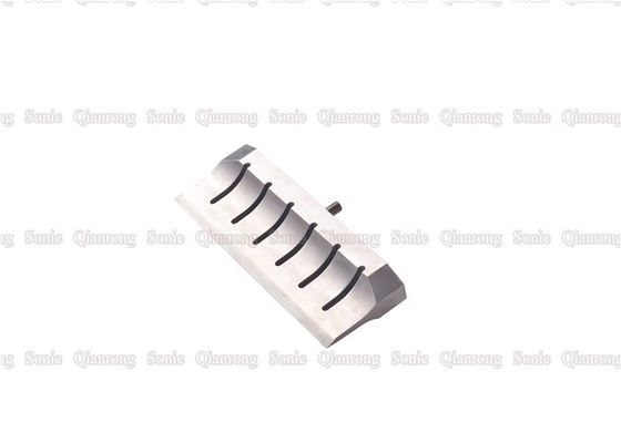 20 υπερηχητική τέμνουσα μηχανή 355mm Khz ευρεία λεπίδα για το τέμνον Nougat κολλώδες προϊόν