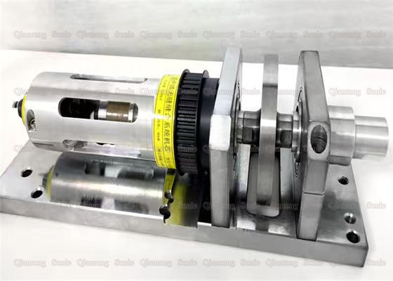 Προσαρμοσμένη περιστροφική υπερηχητική μονάδα 35Khz για τη σφράγιση και την κοπή του προϊόντος υφάσματος αποτυχιών