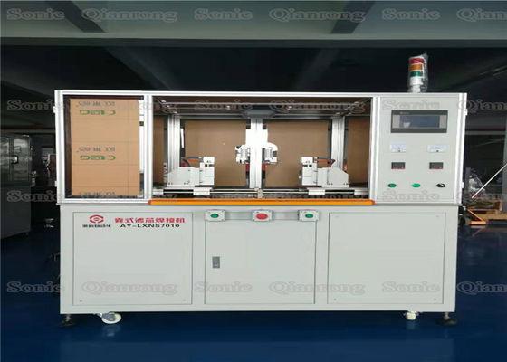 3000w μηχανή συγκόλλησης φίλτρων καψών που σφραγίζει αποτελεσματικά την κατοικία φίλτρων καψών