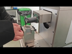 Η υψηλή ταχύτητα αυτοματοποίησε τον υπερηχητικό οξυγονοκολλητή μετάλλων για την ασφάλεια συγκόλλησης