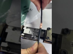 Ζυστήρας χαλκού υπερήχων 20Khz χωρίς επιπλέον υλικά σύνδεσης