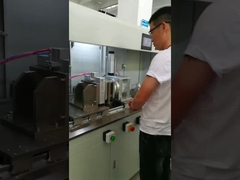 Μηχανή συγκόλλησης φίλτρου για επεξεργασία νερού με φυσίγγιο φίλτρου υψηλής ροής