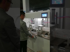 Μηχανή συγκόλλησης φίλτρου για επεξεργασία νερού με φυσίγγιο φίλτρου υψηλής ροής