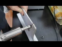 1000 Watt Υψηλής Δύναμης Υπερήχνης Τυροκόμμα με Branson CJ20 Μετατροπέας Ψηφιακό