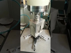 Υψηλής θερμοκρασίας υπερηχητική πλαστική μηχανή συγκόλλησης για τη βαθιά συγκόλληση