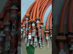 Υψηλός αξιοπιστίας υπερηχητικός μετάλλων συγκόλλησης οξυγονοκολλητής λουριών καλωδίων υψηλής δύναμης υπερηχητικός