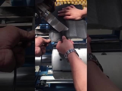 Υψηλής συχνότητας φορητό υπερηχητικό μηχανή κοπής κέικ με αντικαταστατική λεπίδα