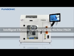 Εικονική οθόνη Head Up Display Υπερήχων ψεκαστήρα επίστρωσης