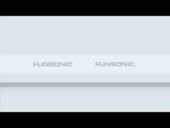 Ομοιόμορφη επικάλυψη Εξοπλισμός επικάλυψης με υπερηχητικό ψεκασμό με μέγιστη ισχύ 1-15W και ομοιομορφία ψεκασμού ≥95%