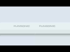 Άνιονική μεμβράνη ανταλλαγής πρωτονίων υπερηχητική ψεκασμός 100Khz