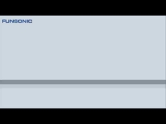 Υπερήχθης ταινία ψεκαστήρα για ηλεκτρόδια μπαταρίας με διάφορα ακροφύσια