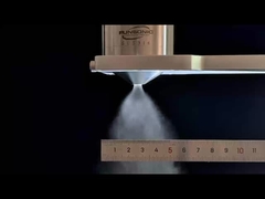 110Khz Υψηλής Συχνότητας Υπερηχητικές Στρογγυλοποιητικές Σφουγγαρίστρες Ψεκασμού