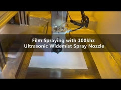 20-200khz συχνότητα υπερήχων σφραγίσματος ψεκασμού μηχανή επίχρισμα 1-15W