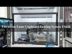 Υπερήχθη σύστημα επικάλυψης καπνού FS630