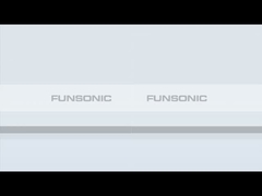 Εξοπλισμός ατομικοποίησης σκόνης συγκόλλησης με υπερηχογράφηση 50Khz