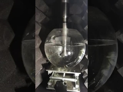 Τεχνολογία διάχυσης μελάνης υπερήχων υψηλής συχνότητας για χημικές ουσίες