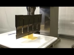 Μηχάνημα Υπερήχων Κοπής Τροφίμων με Λεπίδα Πλάτους 255mm, 220V ή 110V, 20Khz, 380*250*150mm